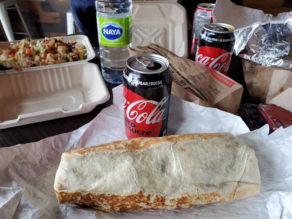 Fat Bastard Burrito Co. | restaurant | 94 Hamilton Regional Rd 8, Stoney Creek, ON L8G 1C3, Canada | 9056646689 OR +1 905-664-6689