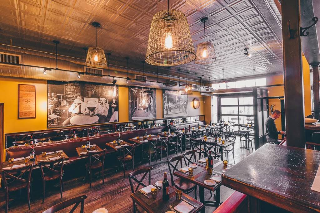 La Piquette | restaurant | 3714 Macomb St NW, Washington, DC 20016, USA | 2026862015 OR +1 202-686-2015