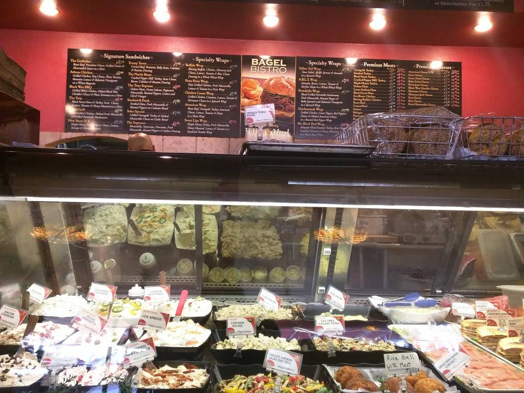 Bagel Bistro Diner & Grill | bakery | 1810 Victory Blvd, Staten Island, NY 10314, USA | 7187206919 OR +1 718-720-6919