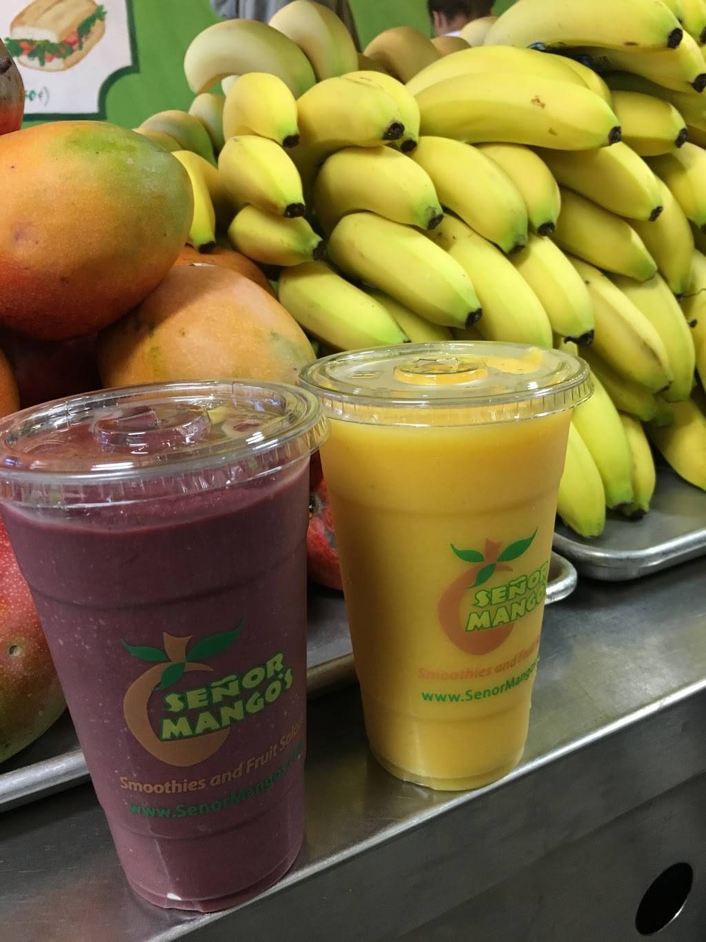 Senor Mangos | restaurant | 4607 30th St, San Diego, CA 92116, USA | 6195840041 OR +1 619-584-0041