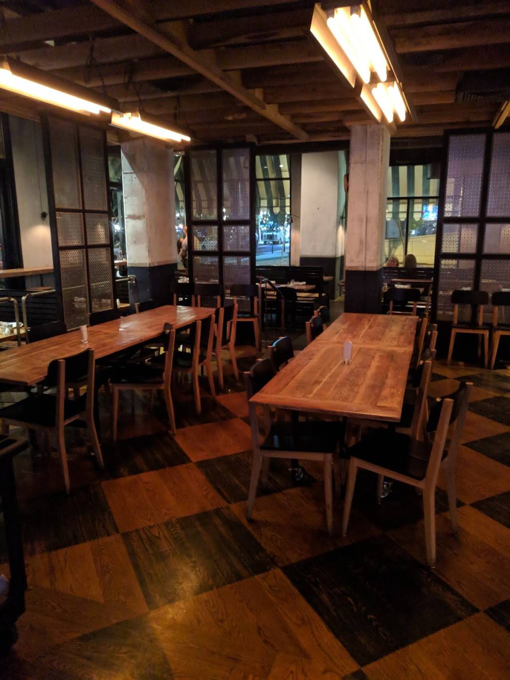 Union Hall Hoboken | restaurant | 306 Sinatra Dr, Hoboken, NJ 07030, USA | 2016838900 OR +1 201-683-8900