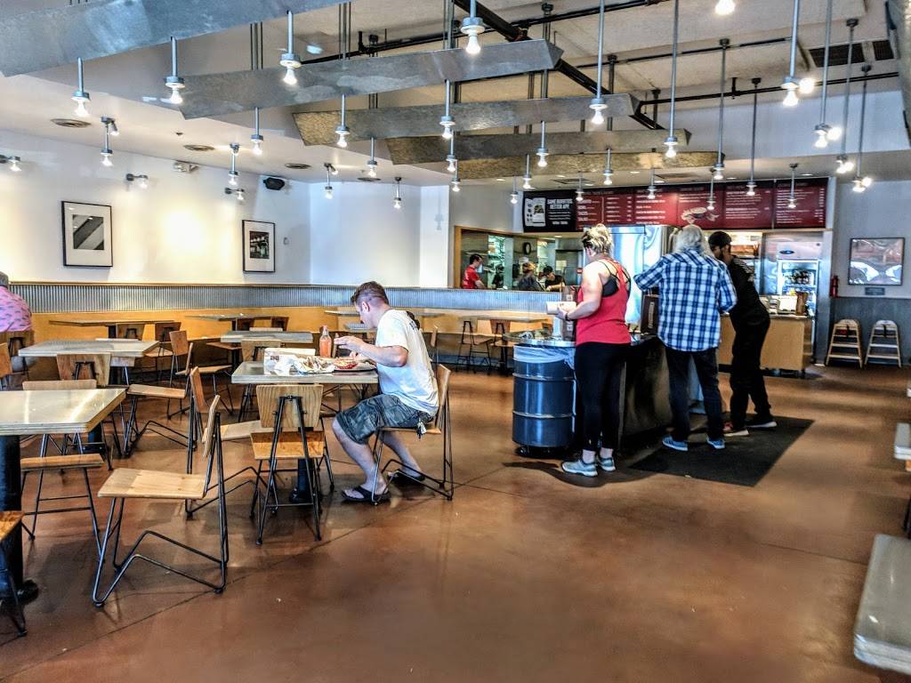 Chipotle Mexican Grill | restaurant | 4774 E Grant Rd, Tucson, AZ 85712, USA | 5203261009 OR +1 520-326-1009