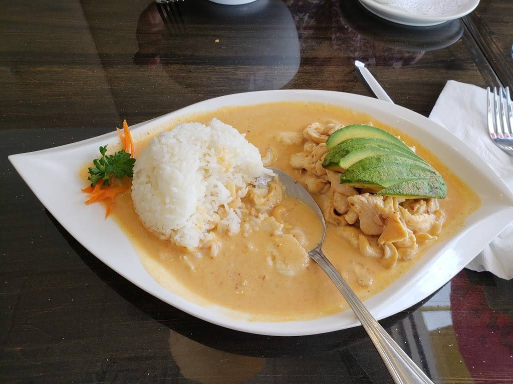 Thai Spice | restaurant | 12918 Cortez Blvd, Spring Hill, FL 34613, USA | 3525151478 OR +1 352-515-1478