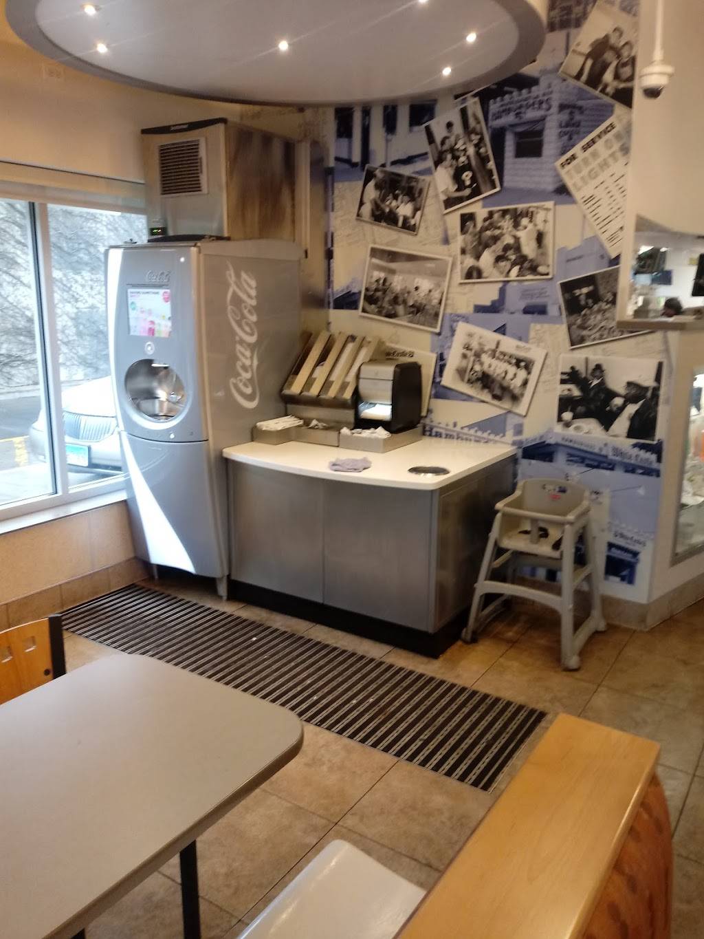 White Castle | restaurant | 1550 E 79th St, Chicago, IL 60619, USA | 7737682453 OR +1 773-768-2453