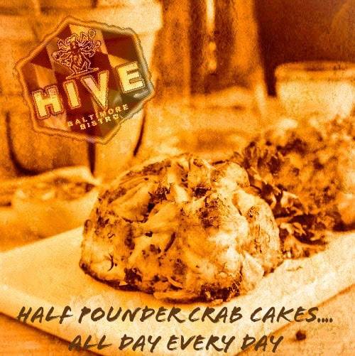 Hive Baltimore Bistro | restaurant | 9629 Belair Rd, Nottingham, MD 21236, USA | 4105137971 OR +1 410-513-7971