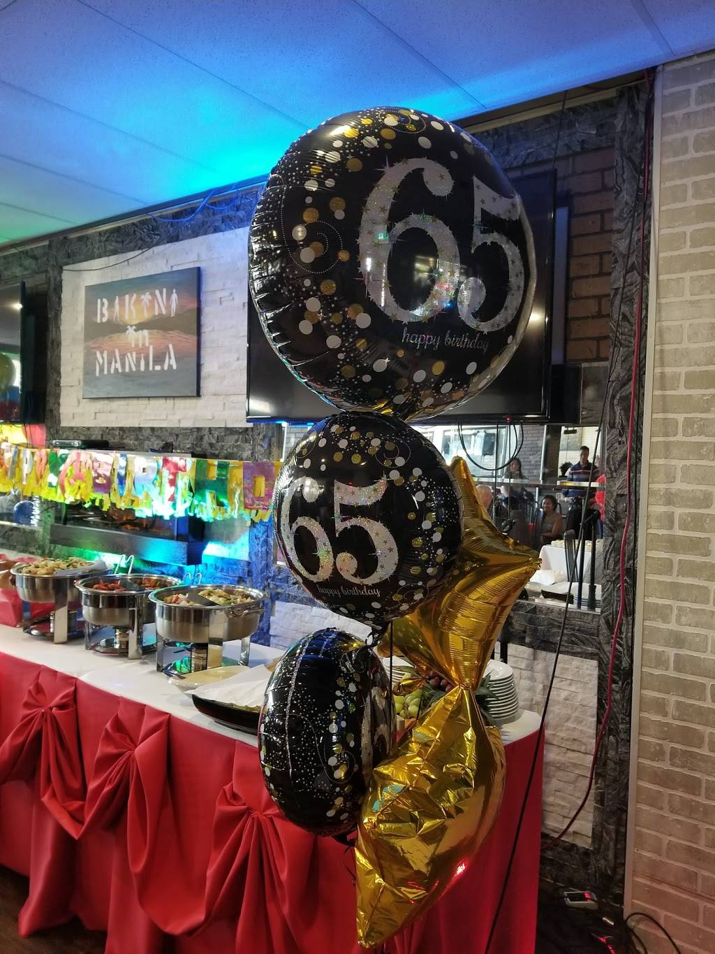 Bikini In Manila | restaurant | 361 Wilson Ave, North York, ON M3H 1T3, Canada | 4166308888 OR +1 416-630-8888