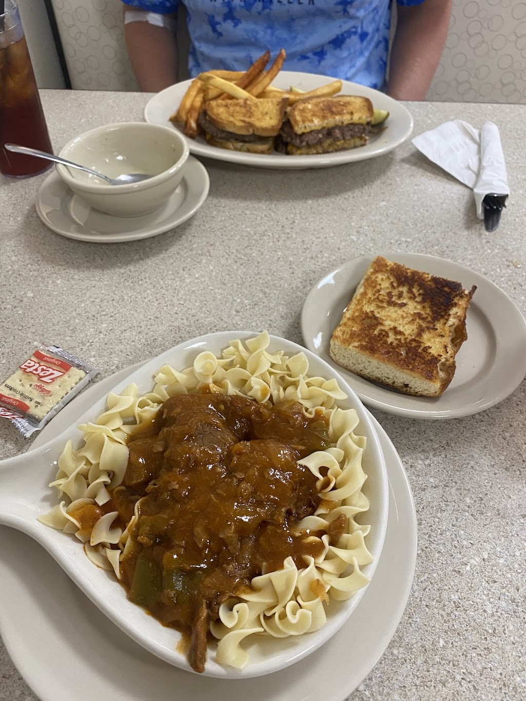 Kalimera Cafe | restaurant | 1722 S Pinellas Ave, Tarpon Springs, FL 34689, USA | 7279403744 OR +1 727-940-3744