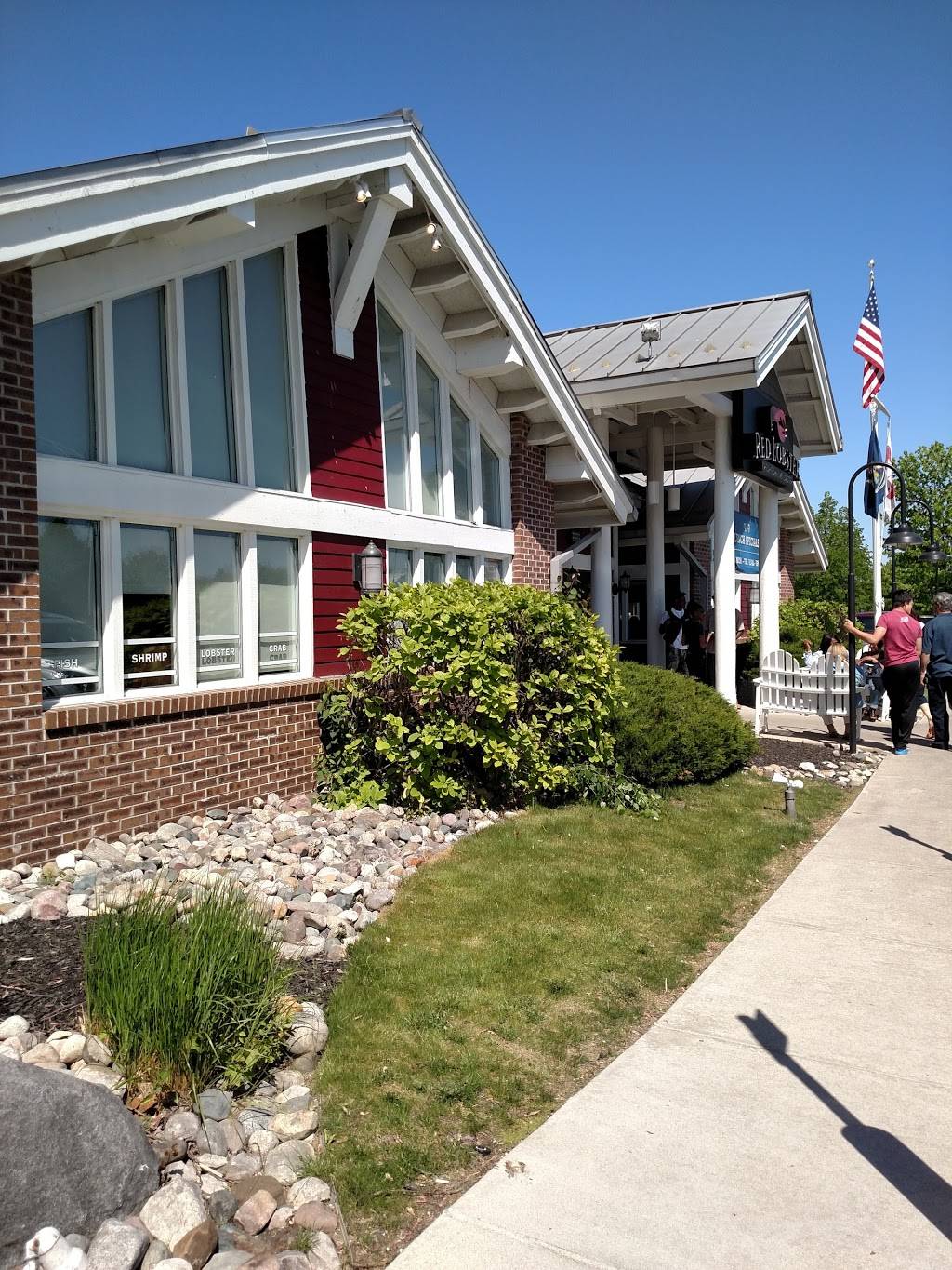 Red Lobster | restaurant | 3464 River Towne Point Circle, Grandville, MI 49418, USA | 6164061190 OR +1 616-406-1190