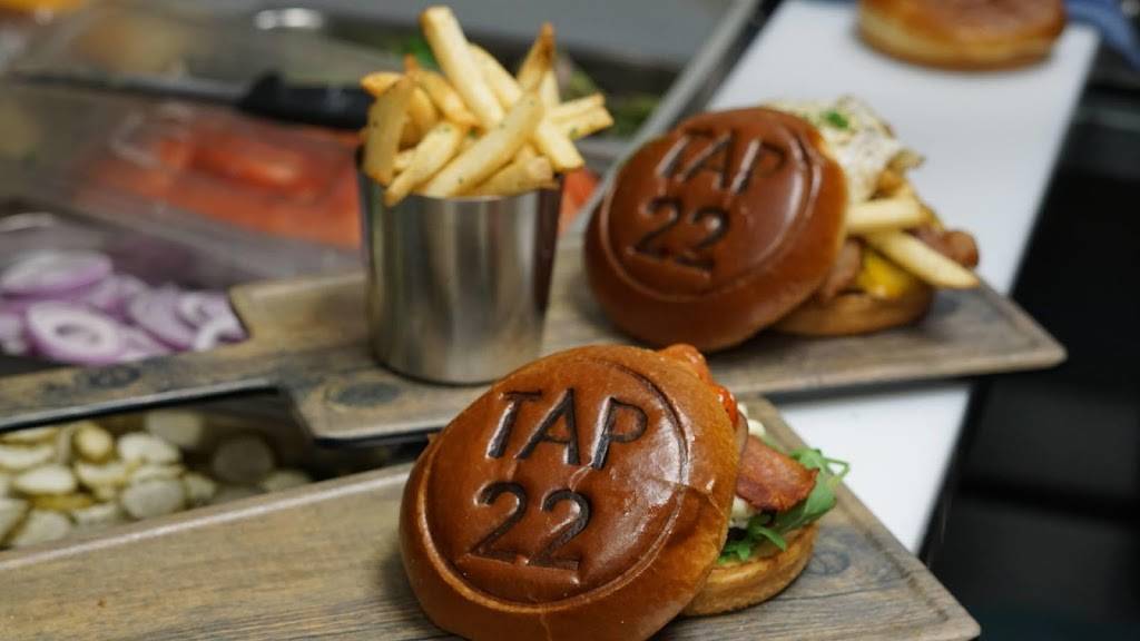 Tap 22 Grill & Bar | restaurant | 1443 1st St, Silvis, IL 61282, USA | 3099127655 OR +1 309-912-7655
