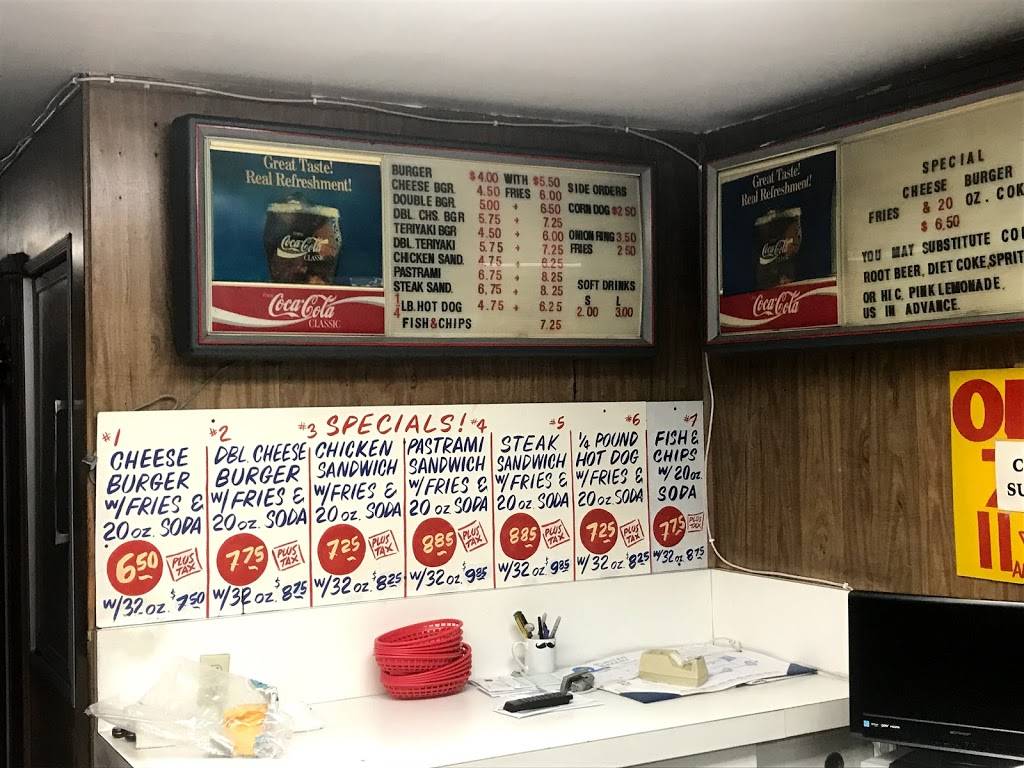 Burger Basket | restaurant | 501 W Duarte Rd, Monrovia, CA 91016, USA | 6263573514 OR +1 626-357-3514