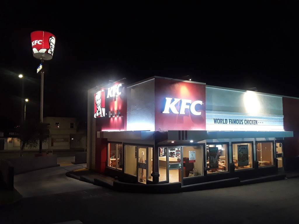 KFC | restaurant | 415 S Gaffey St, San Pedro, CA 90731, USA | 3108335147 OR +1 310-833-5147