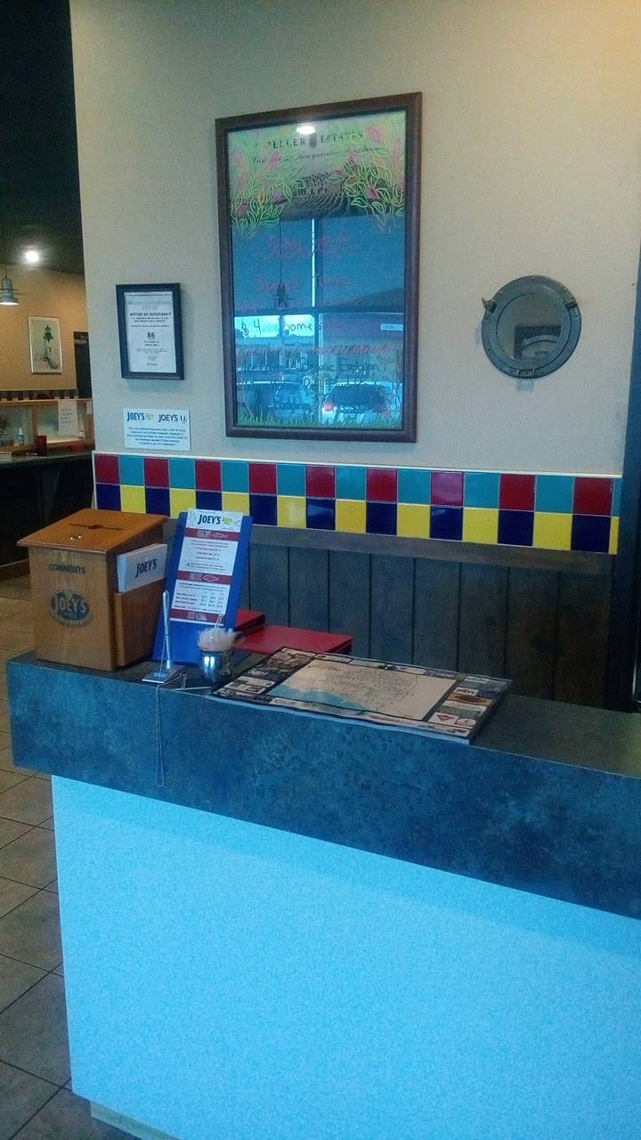 Joeys Seafood Restaurants - Leamington | meal takeaway | 245 Talbot St W #104, Leamington, ON N8H 1N8, Canada | 5193222660 OR +1 519-322-2660