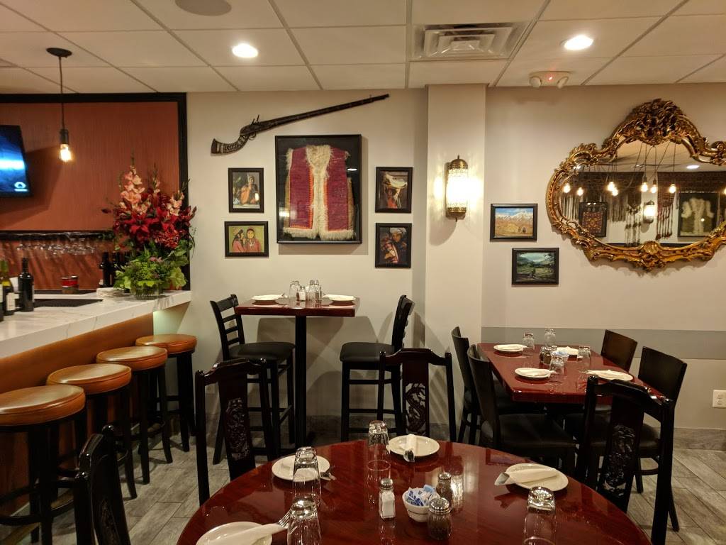 Panjshir Restaurant | restaurant | 114 E Fairfax St, Falls Church, VA 22046, USA | 7035364566 OR +1 703-536-4566