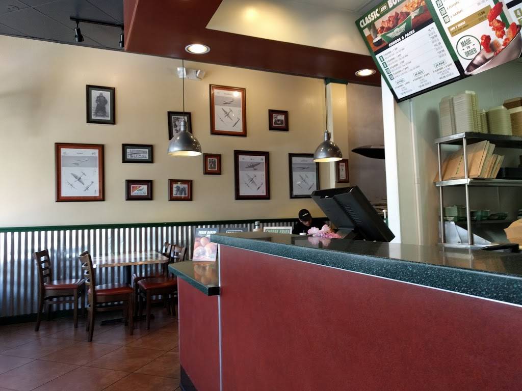 Wingstop | restaurant | 1279 N Lake Ave, Pasadena, CA 91104, USA | 6267982800 OR +1 626-798-2800