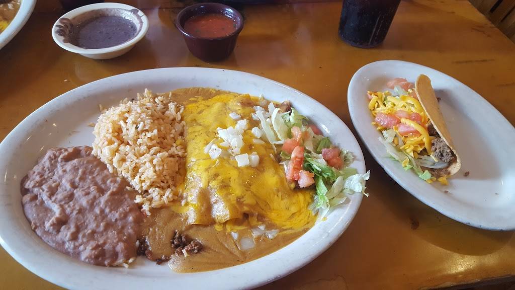 The Original Mexican Cafe | restaurant | 1401 Market St, Galveston, TX 77550, USA | 4097626001 OR +1 409-762-6001