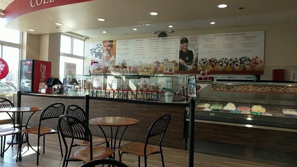 Cold Stone Creamery | bakery | 3520 Seven Bridges Dr Ste 102, Woodridge, IL 60517, USA | 6303229640 OR +1 630-322-9640