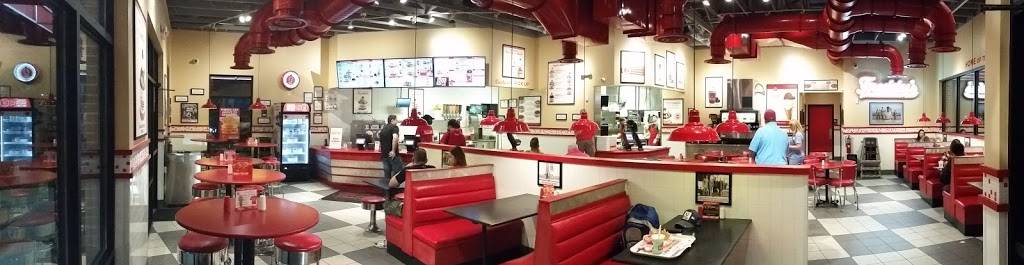 Freddys Frozen Custard & Steakburgers | restaurant | 3200 S Orange Ave, Orlando, FL 32806, USA | 4077572318 OR +1 407-757-2318