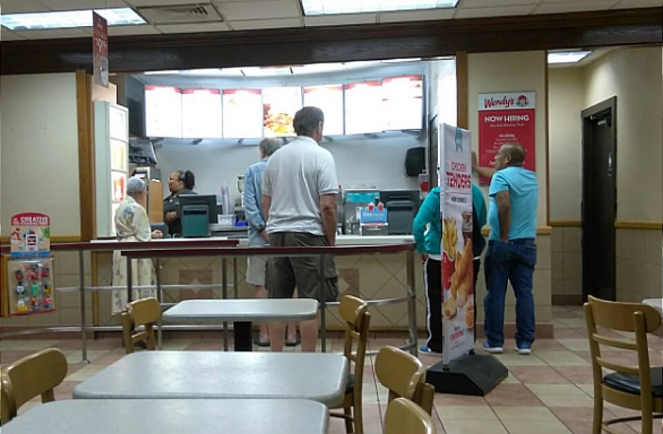 Wendys | restaurant | 301 N Beneva Rd, Sarasota, FL 34232, USA | 9419541220 OR +1 941-954-1220