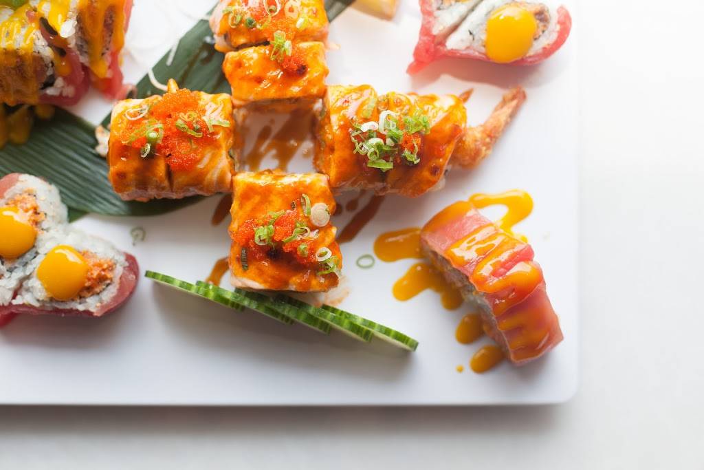 Hana Matsuri Sushi | restaurant | 150 S Union Blvd #103, Lakewood, CO 80228, USA | 3032841278 OR +1 303-284-1278