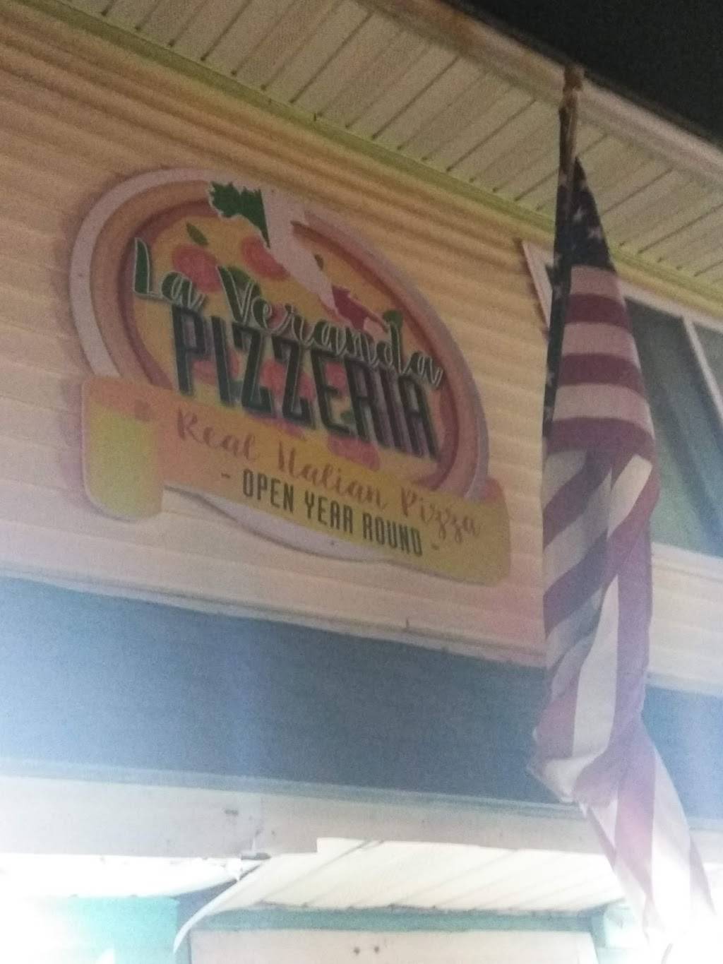 La Veranda Pizzeria | restaurant | Hampton, NH 03842, USA | 6039262400 OR +1 603-926-2400