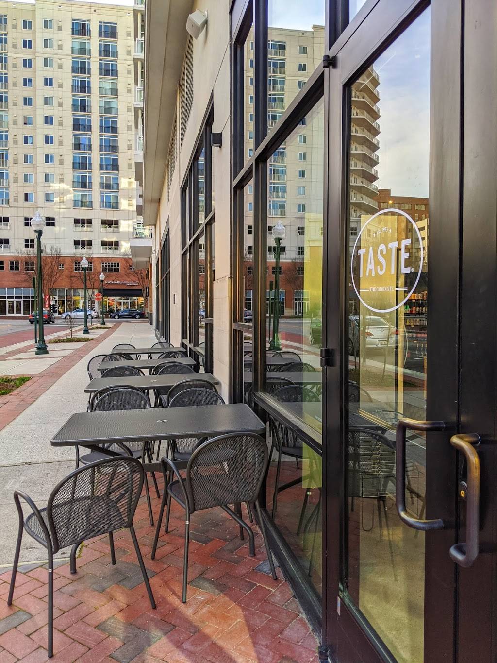 TASTE | restaurant | 4513 Commerce St, Virginia Beach, VA 23462, USA | 7578282672 OR +1 757-828-2672
