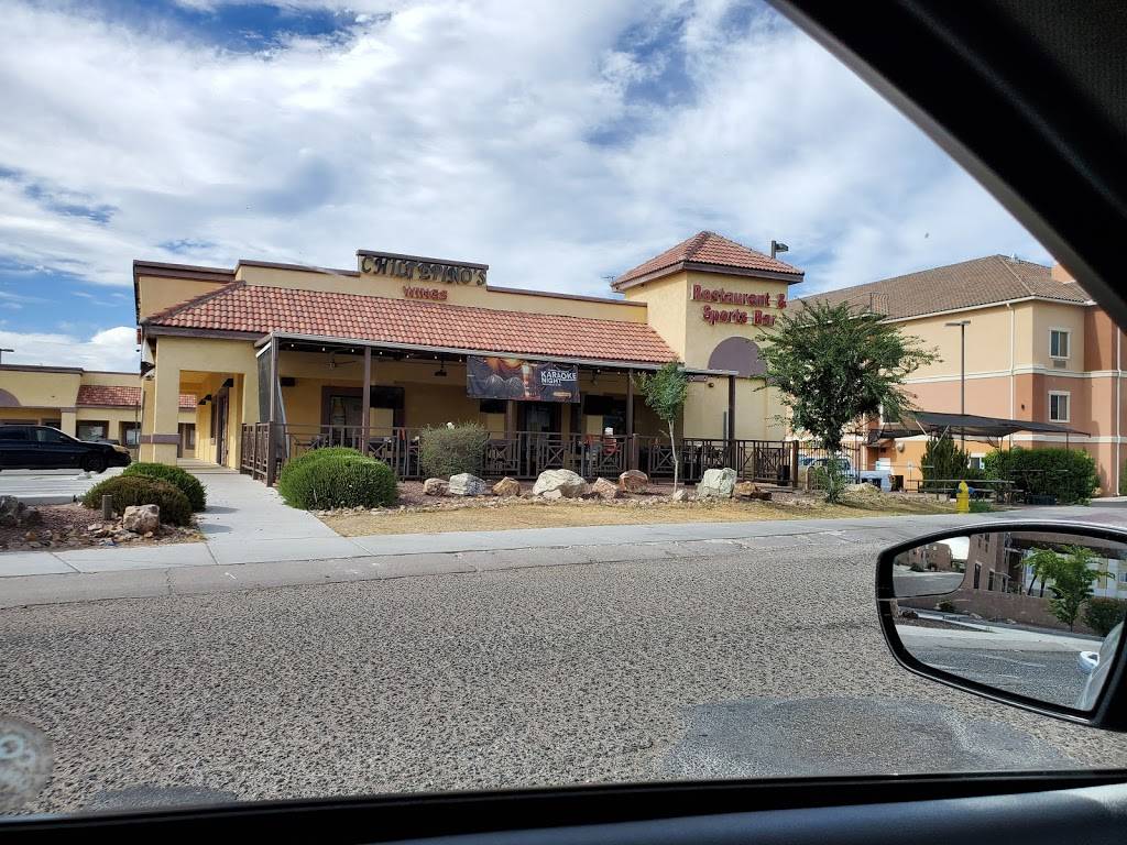 Chiltepinos Wings | restaurant | 750 W Shell Rd, Nogales, AZ 85621, USA | 5203773237 OR +1 520-377-3237