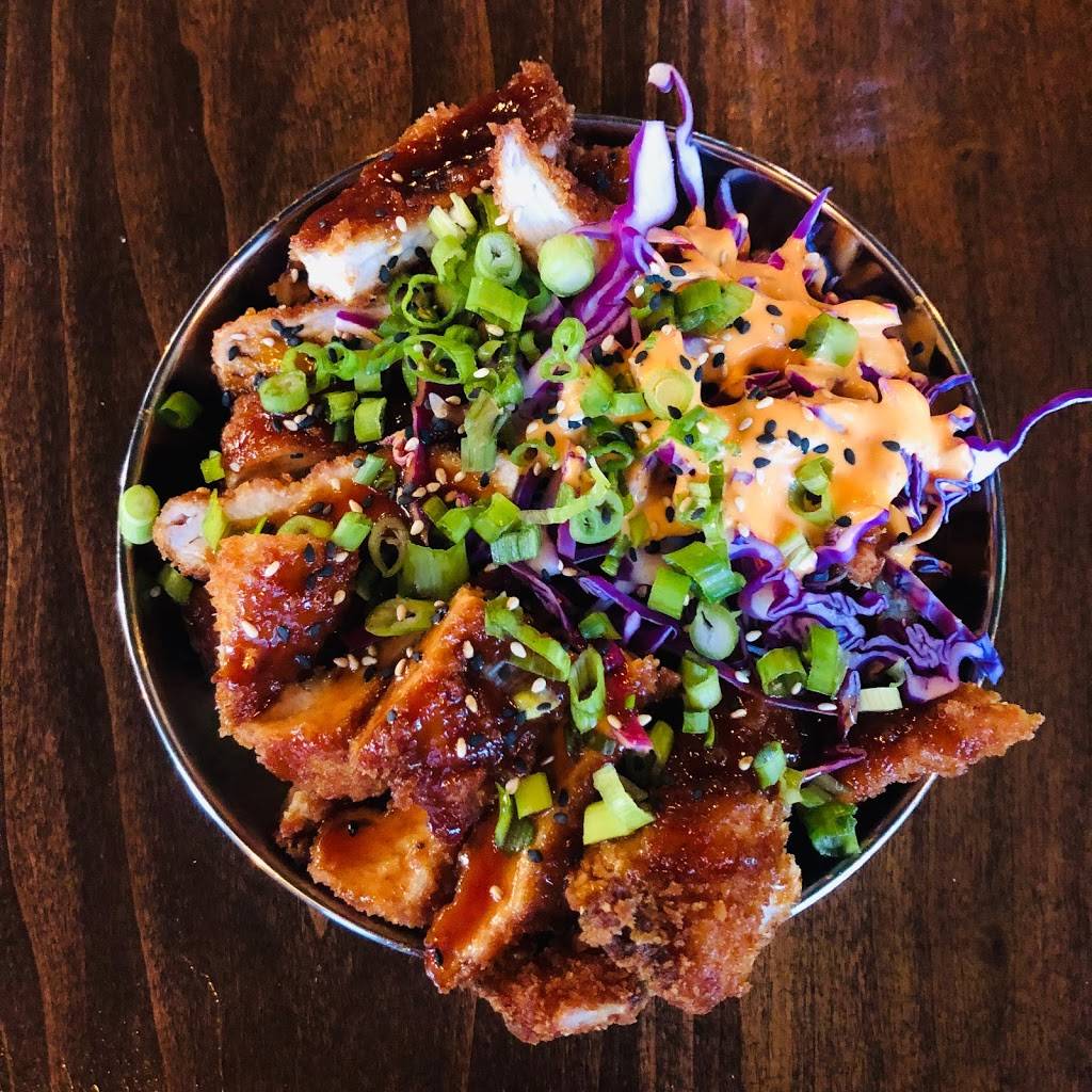 Babo Korean Bar | restaurant | 1601A Riverside Dr, Nashville, TN 37216, USA | 6157505847 OR +1 615-750-5847