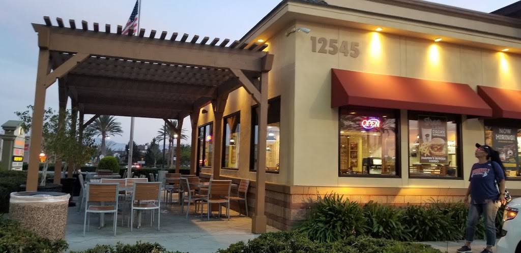 Farmer Boys | restaurant | 12545 Limonite Ave, Eastvale, CA 91752, USA | 9516859200 OR +1 951-685-9200