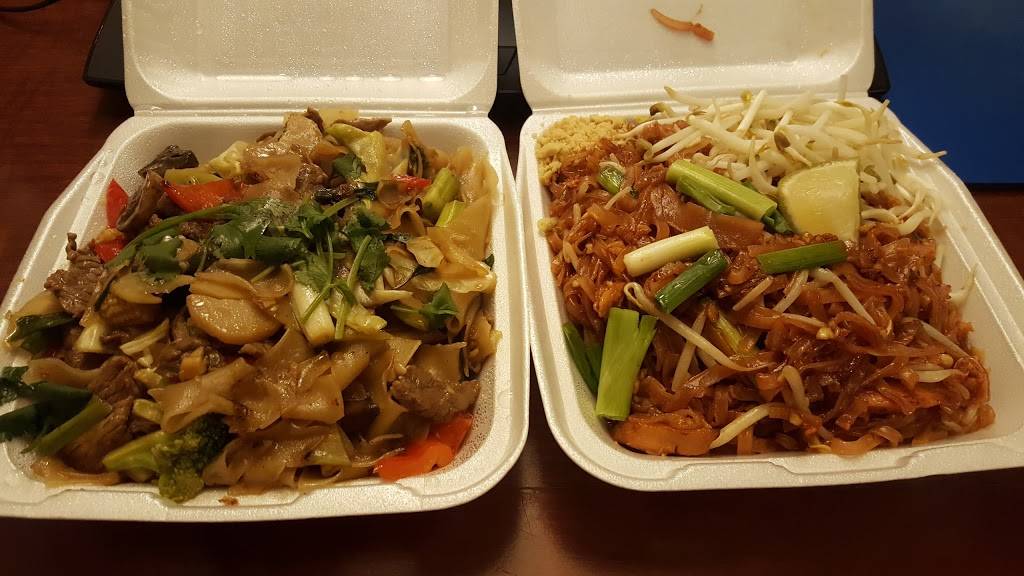 Pad Thai Cafe | restaurant | 110 Louisiana Blvd SE a, Albuquerque, NM 87108, USA | 5052660567 OR +1 505-266-0567