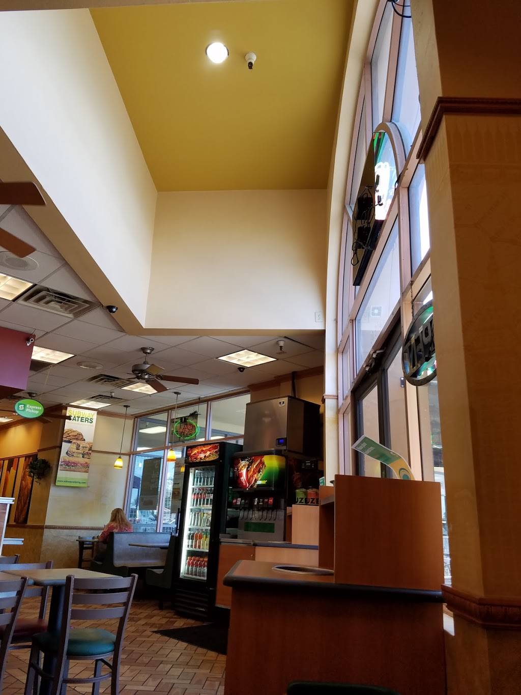 Subway Restaurants | restaurant | 4727 E Bell Rd, Suite 69, Tatum Point S/C, Phoenix, AZ 85032, USA | 6024931535 OR +1 602-493-1535