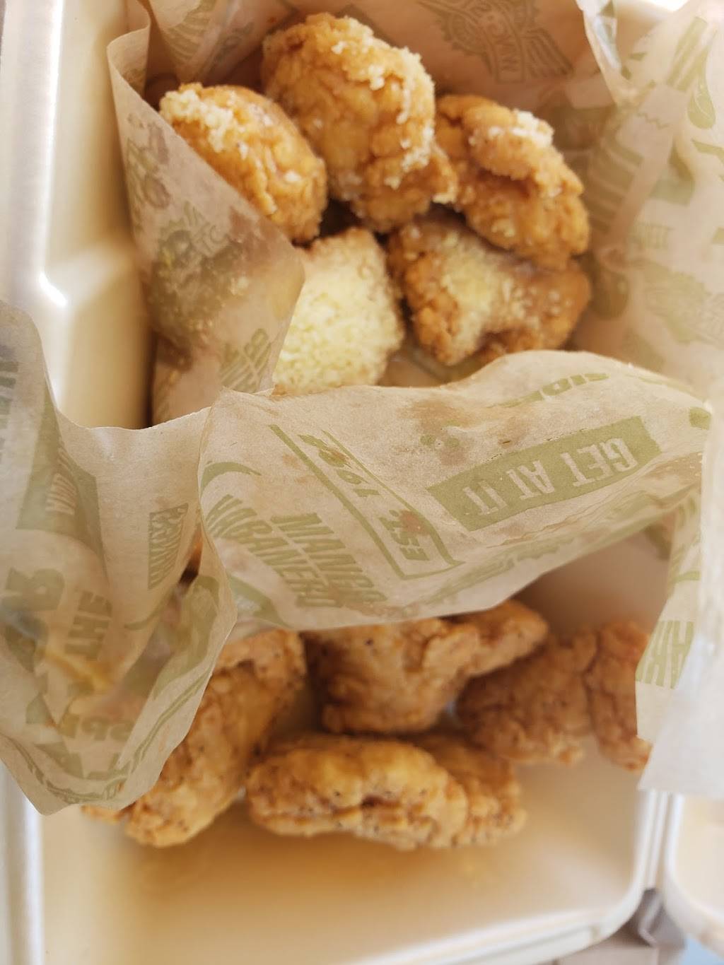 Wingstop | restaurant | 3584 S Figueroa St, Los Angeles, CA 90007, USA | 2137459464 OR +1 213-745-9464