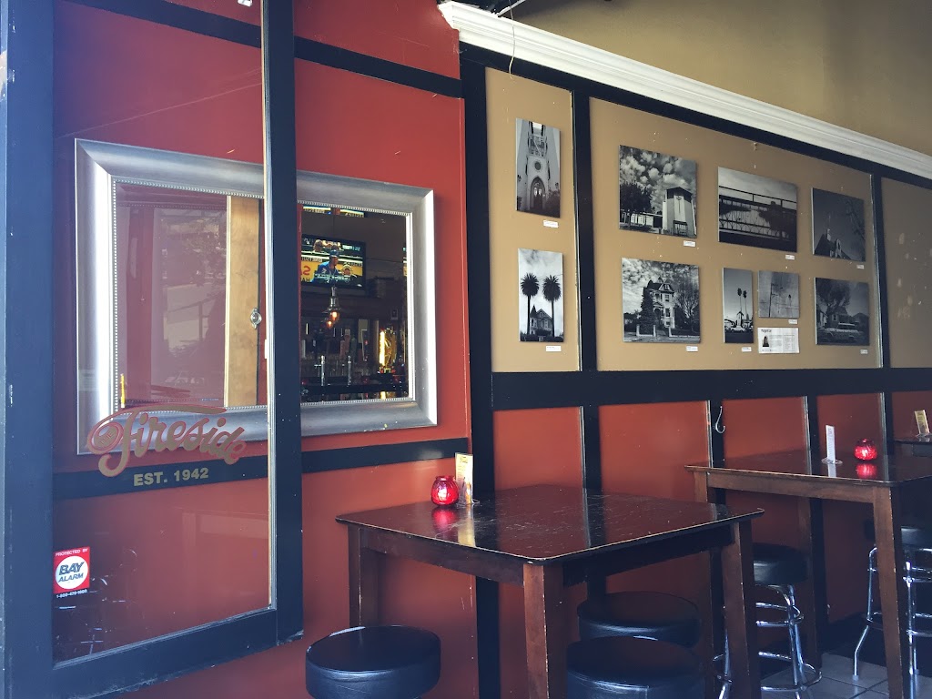 The Fireside Lounge | night club | 1453 Webster St, Alameda, CA 94501, USA | 5108641244 OR +1 510-864-1244