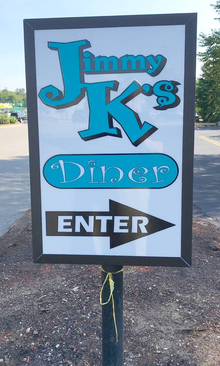 Jimmy Ks Diner | restaurant | 264 Lafayette Rd, Seabrook, NH 03874, USA | 6037602130 OR +1 603-760-2130