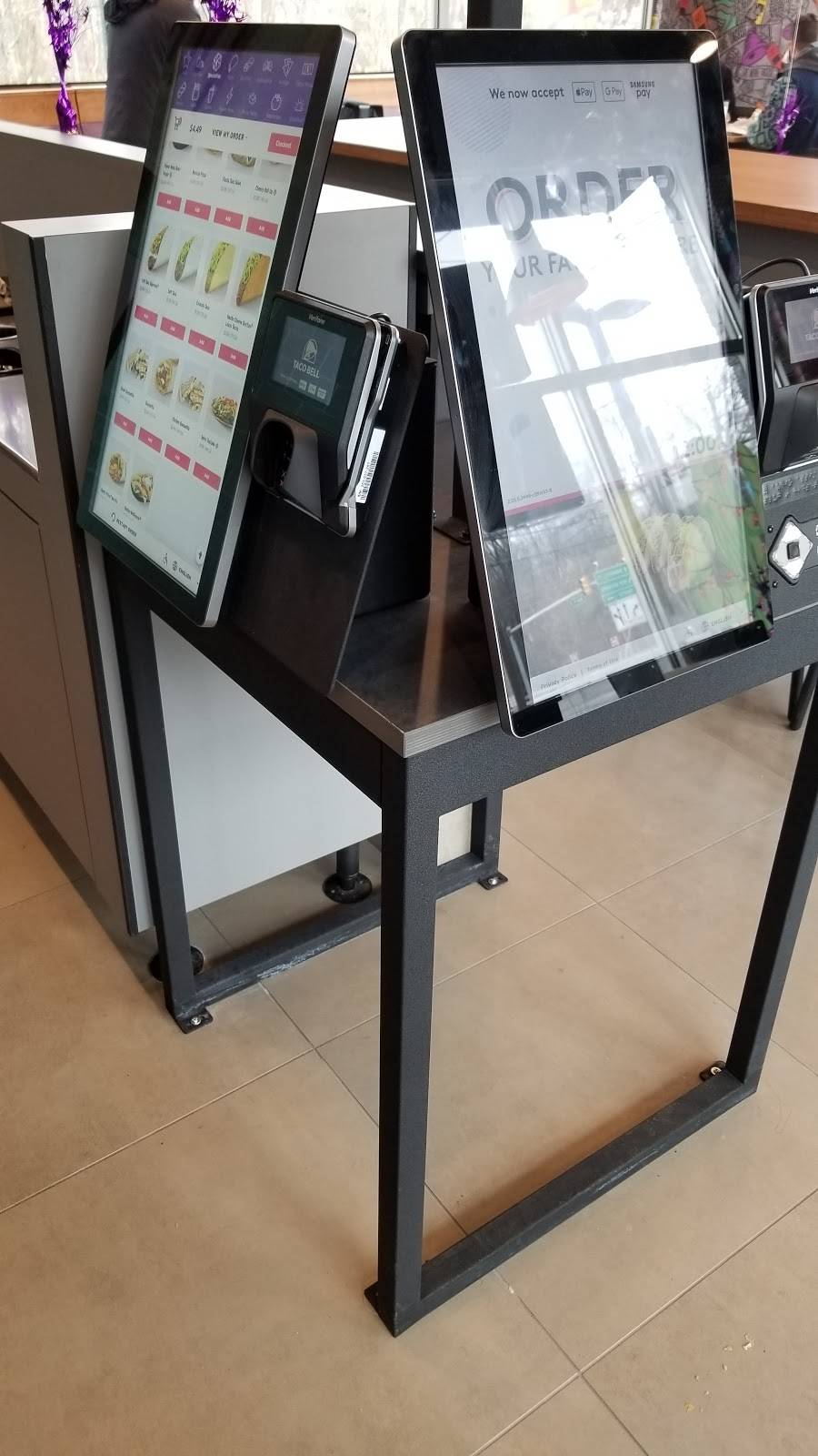 Taco Bell | restaurant | 4041 US-1, Monmouth Junction, NJ 08852, USA | 7322477801 OR +1 732-247-7801