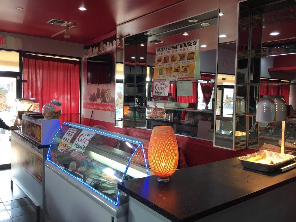 Dallas Chaat House | restaurant | Inside Biryani Kabab Cuisine, 3636 N Belt Line Rd, Irving, TX 75062, USA | 4432041000 OR +1 443-204-1000