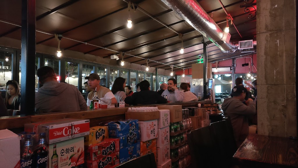 Toe Bang | restaurant | 3465 W 6th St # 110, Los Angeles, CA 90020, USA | 2133874905 OR +1 213-387-4905