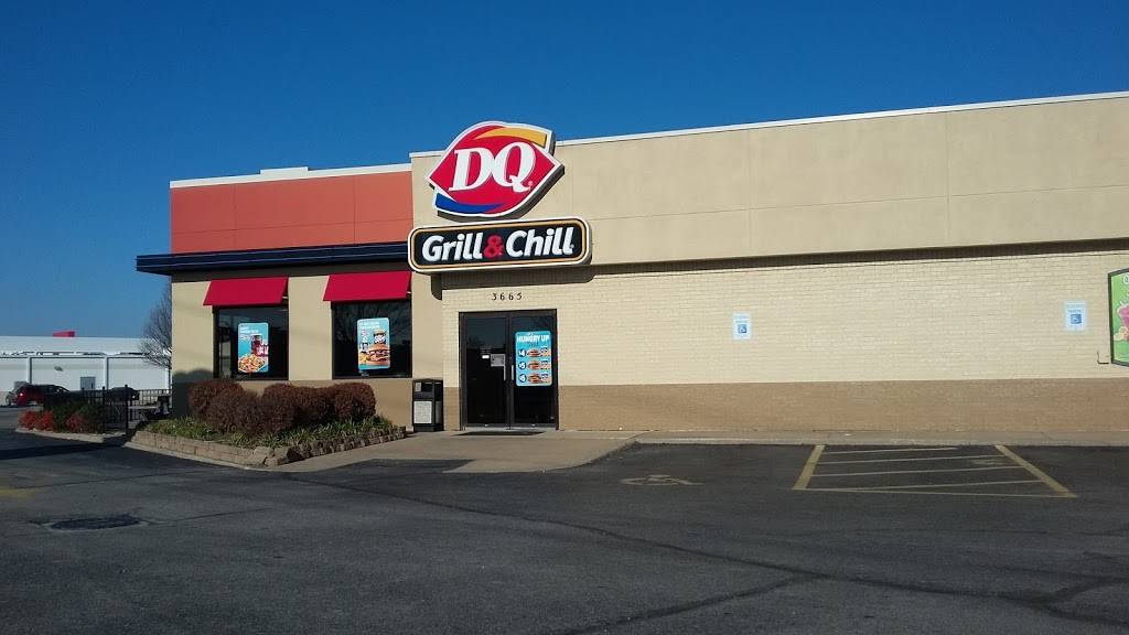 Dairy Queen Grill & Chill | restaurant | 3665 E Sunshine St, Springfield, MO 65809, USA | 4178821008 OR +1 417-882-1008