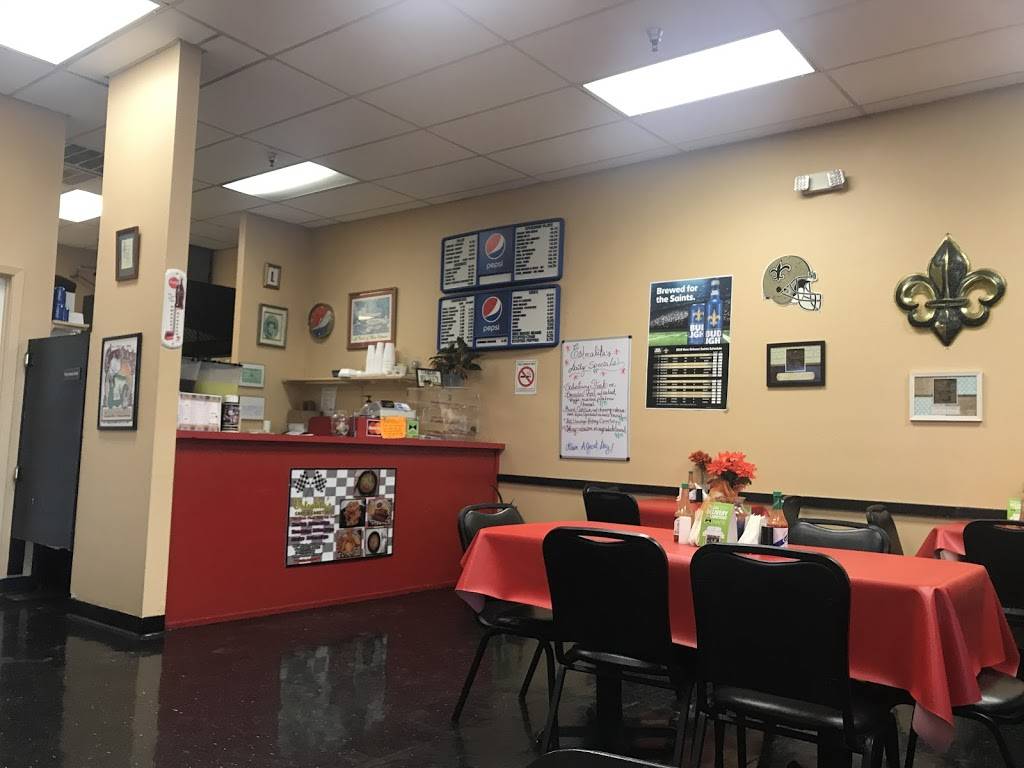 Estralitas Cafe / Carryout | bakery | 1022 Westbank Expy, Westwego, LA 70094, USA | 5043408517 OR +1 504-340-8517