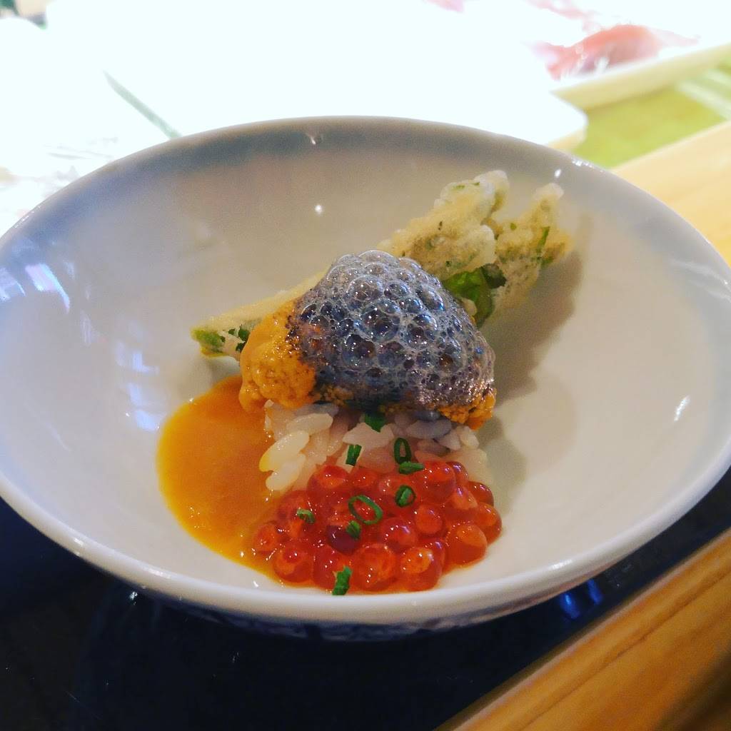 Sakana Omakase Sushi | restaurant | 616 S 2nd St, Philadelphia, PA 19147, USA | 2159222149 OR +1 215-922-2149