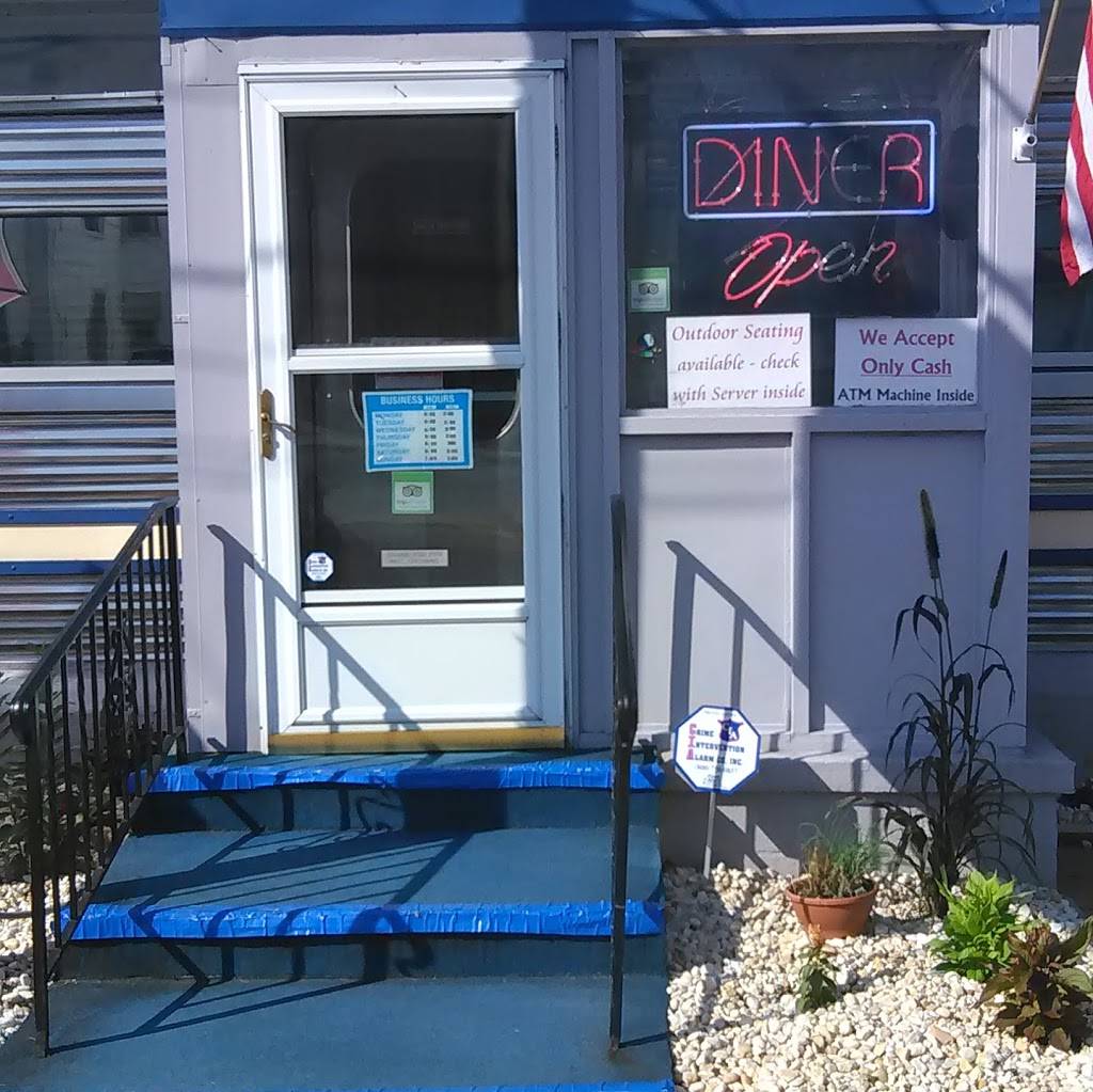 Highspire Diner | restaurant | 255 2nd St, Highspire, PA 17034, USA | 7179395366 OR +1 717-939-5366