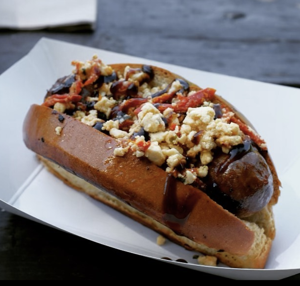 Nicolet Beach Food Trucks | restaurant | 10170 Shore Rd, Fish Creek, WI 54212, USA | 9208544486 OR +1 920-854-4486