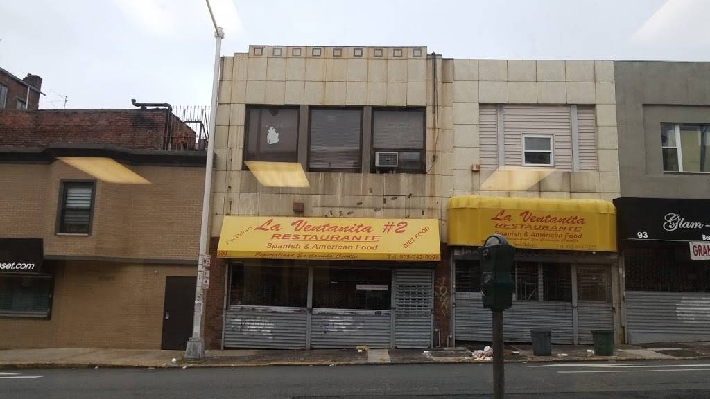 La Ventanita | restaurant | 91 Van Houten St, Paterson, NJ 07505, USA | 9736847277 OR +1 973-684-7277