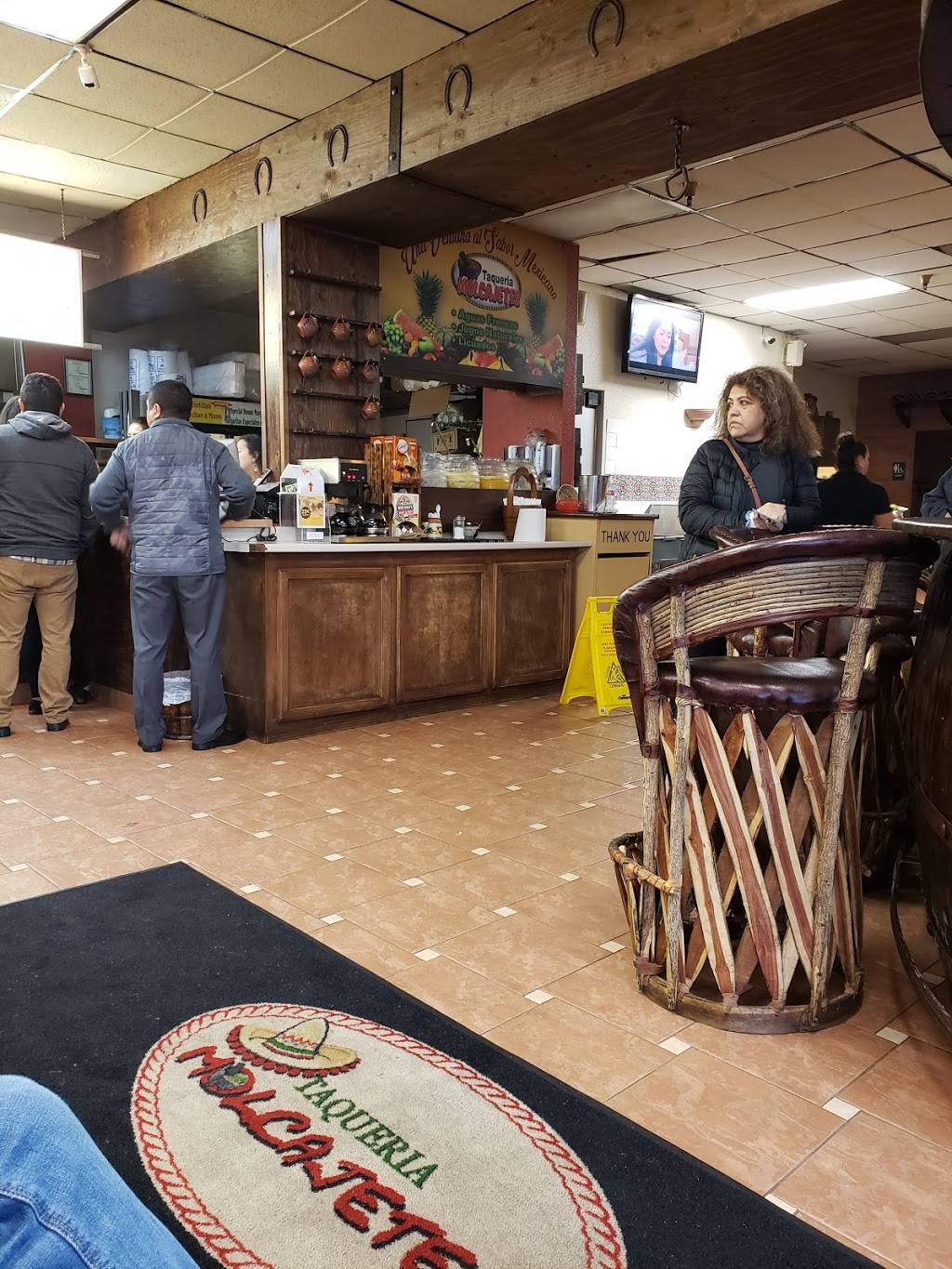 Taqueria Molcajetes | restaurant | 1195 W College Ave, Santa Rosa, CA 95401, USA | 7075448280 OR +1 707-544-8280