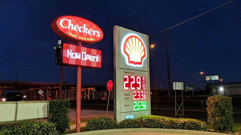 Checkers | restaurant | 8610 Almeda Rd, Houston, TX 77054, USA | 8327672414 OR +1 832-767-2414