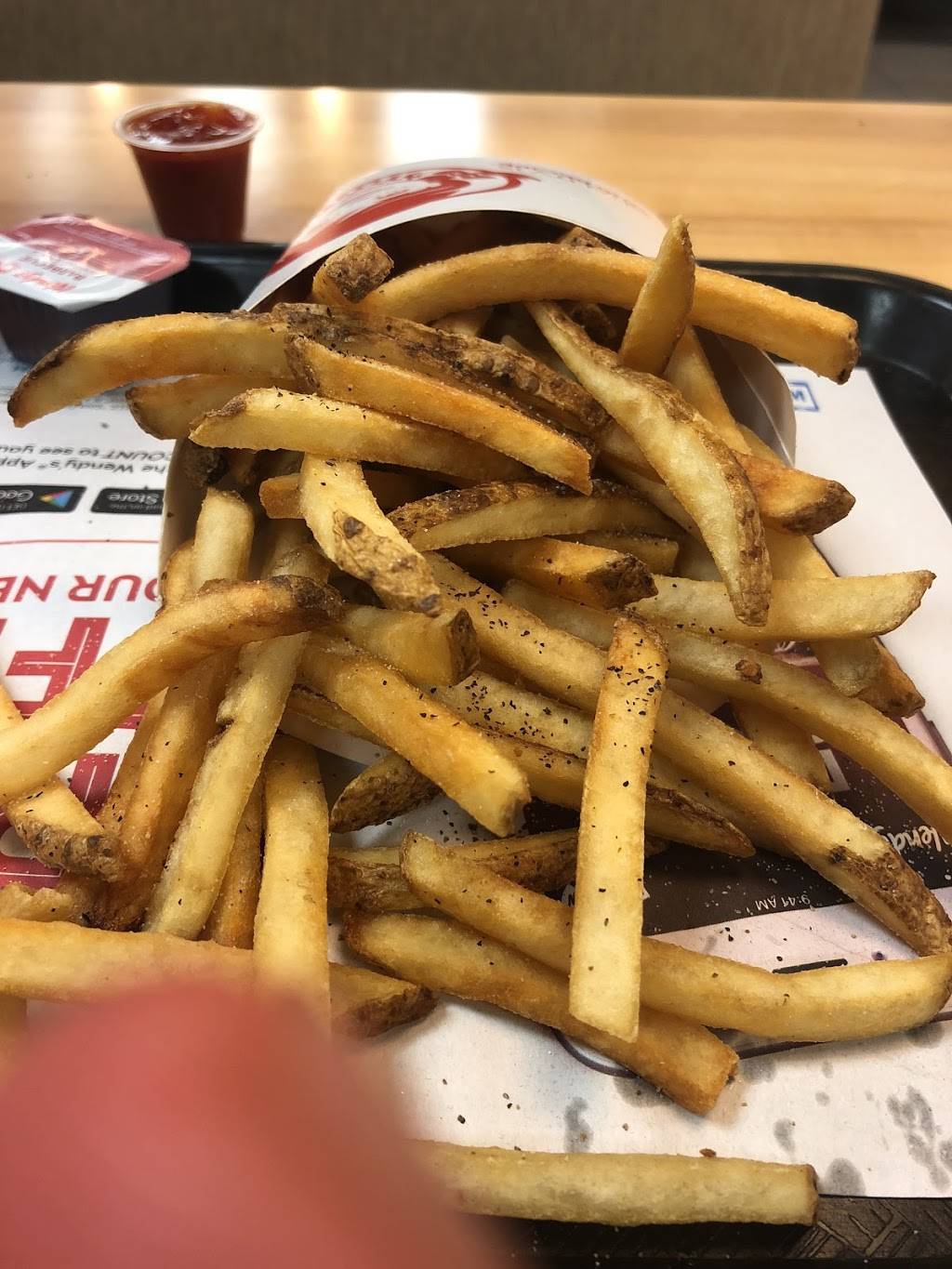 Wendys | restaurant | 7729 S Campus View Dr, West Jordan, UT 84084, USA | 8012805787 OR +1 801-280-5787