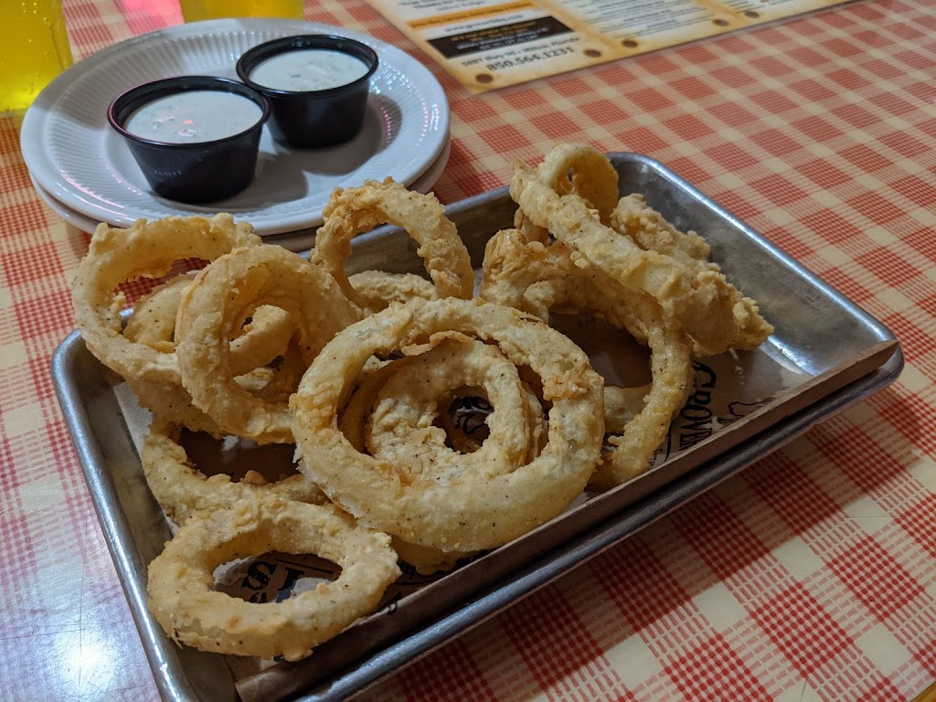 Grover Ts BBQ | restaurant | 5887 US-90, Milton, FL 32583, USA | 8505641231 OR +1 850-564-1231