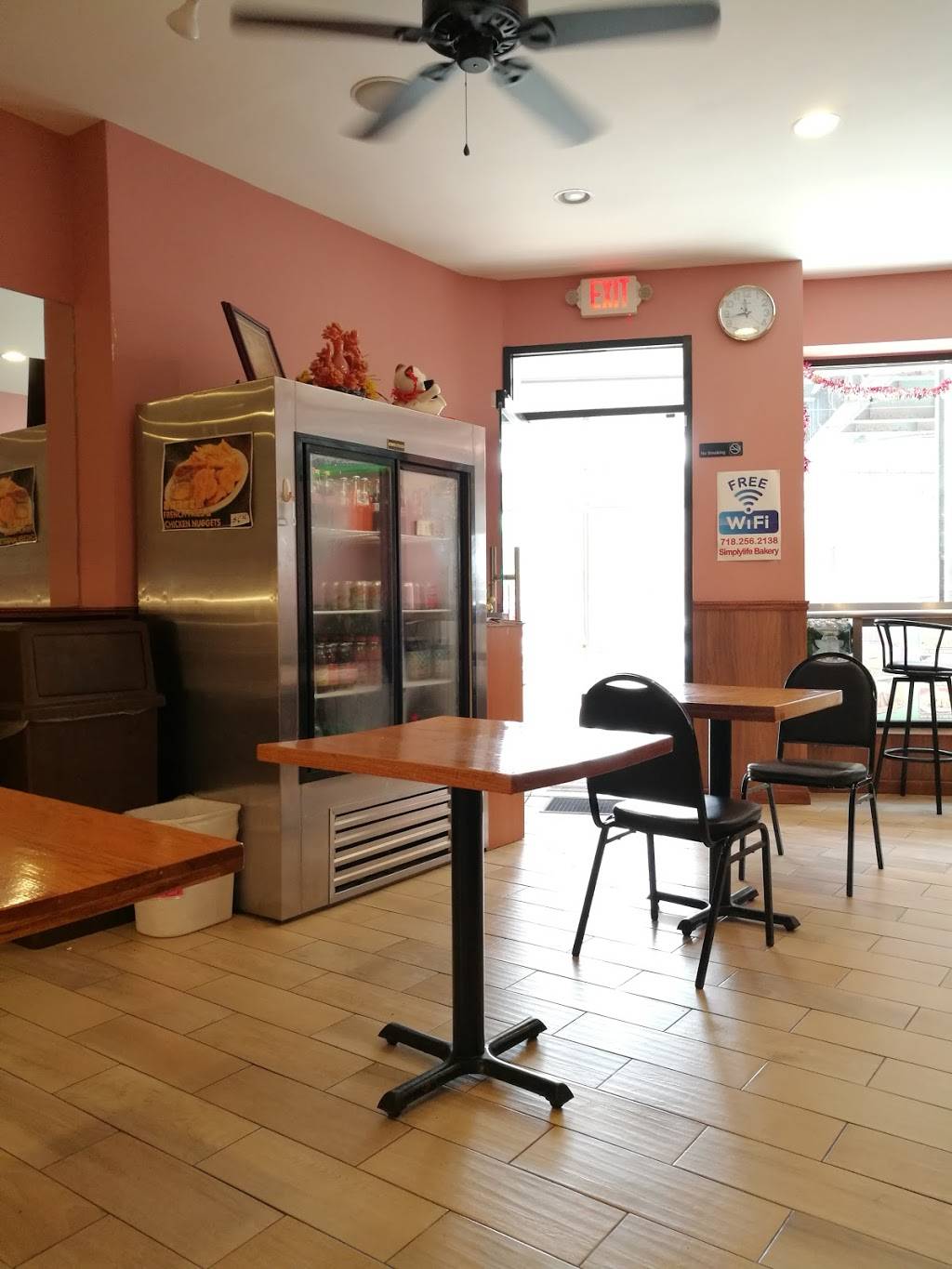 Simplylife | cafe | 7406 New Utrecht Ave, Brooklyn, NY 11220, USA | 7182562138 OR +1 718-256-2138