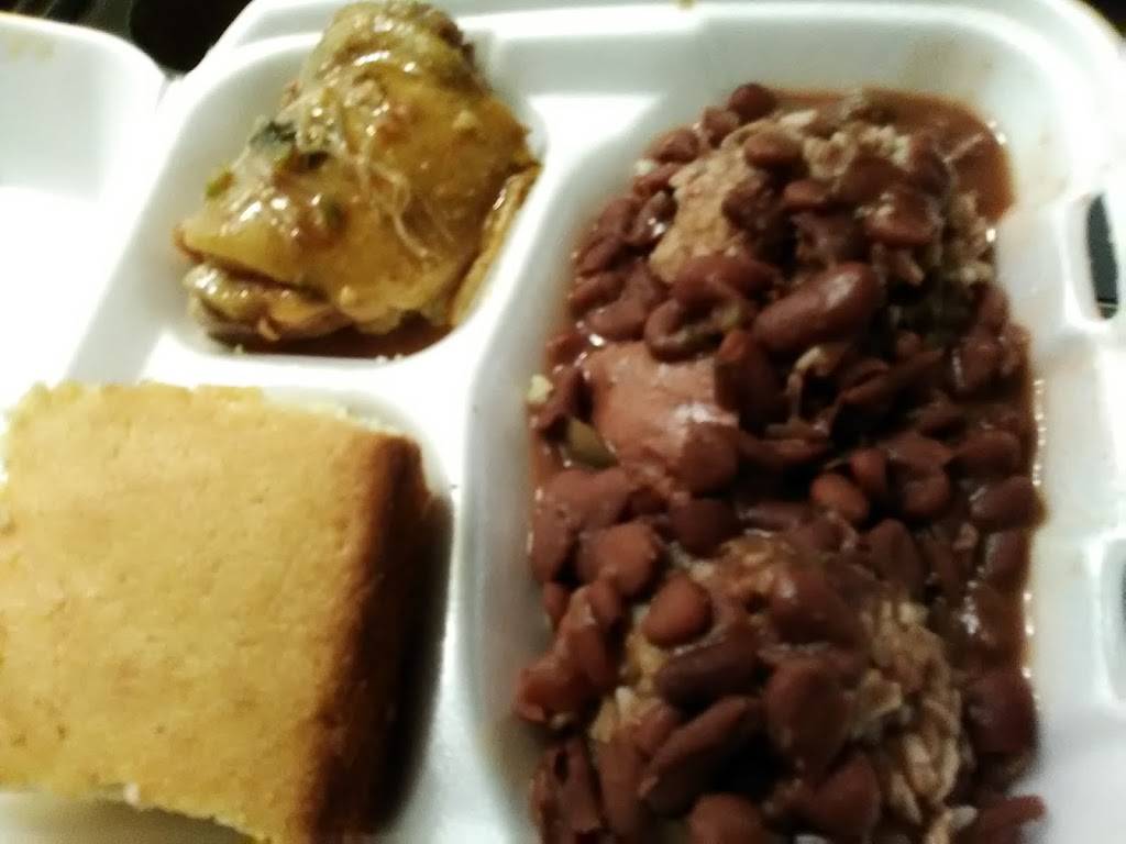 Luck Baby Creole Soul Cafe and Sweets | restaurant | 509 Martin Luther King Jr Blvd, Franklin, LA 70538, USA | 4692000257 OR +1 469-200-0257