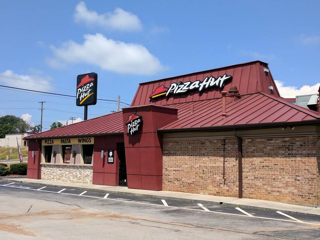 Pizza Hut | meal takeaway | 7504 Clinton Hwy, Powell, TN 37849, USA | 8659382359 OR +1 865-938-2359