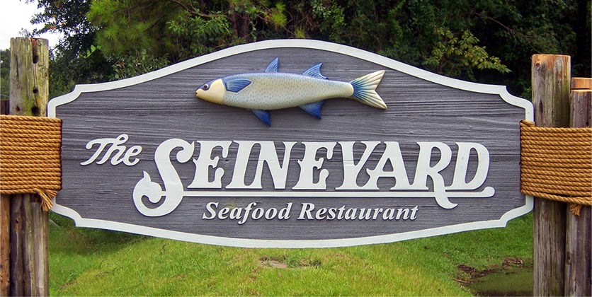 The Seineyard Seafood Restaurant | restaurant | 8056 Woodville Hwy, Tallahassee, FL 32305, USA | 8504219191 OR +1 850-421-9191